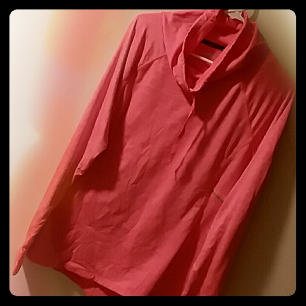 AVIA XL Floresent Orange Top